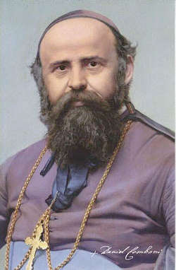 Image of St. Daniel Comboni