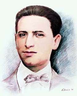 Image of Bl. David Roldan-Lara