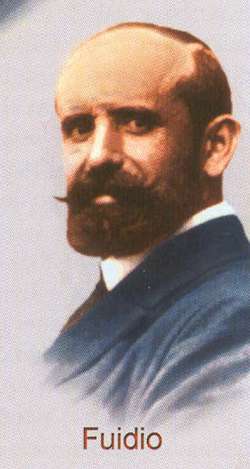 Image of Bl. Fidel Fuidio Rodriguez