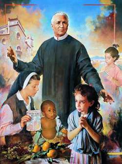 Image of St. Alfonso Maria Fusco