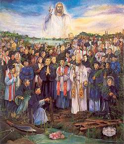 Image of St. Joseph Canh Luang Hoang