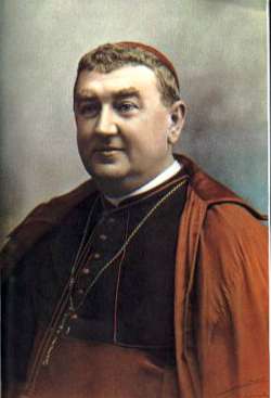 Image of St. Manuel Gonzalez Garcia