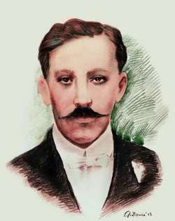 Image of St. Manuel Moralez