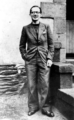 Image of Bl. Marcel Callo