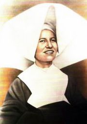 Image of Bl. Marie-Anne Vaillot
