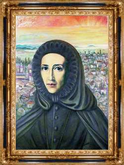 Image of St. Teresa Eustochio Verzeri