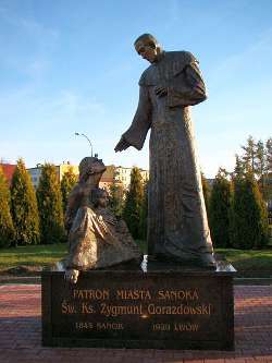 Image of St. Zygmunt Gorazdowski