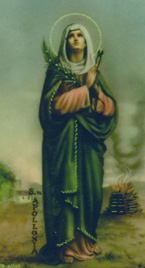 Image of St. Apollonia