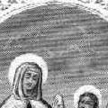 Image of St. Frances of Rome